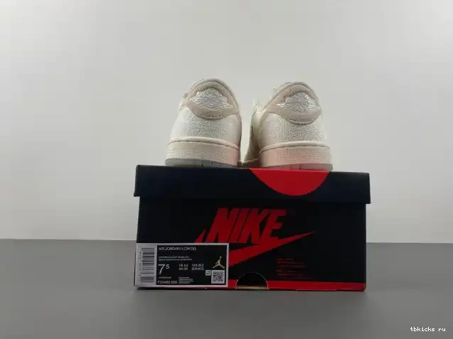 Rep TB 1 Retro Paul FZ0455-200 Chris OG Jordan Low 0610